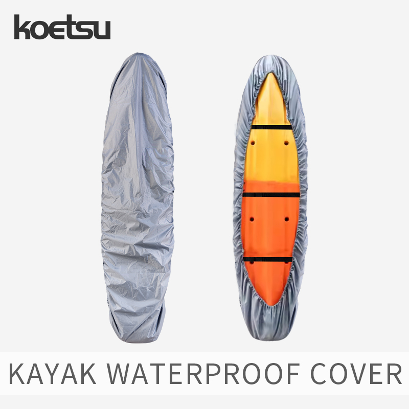 KOETSU KAYAK PROTECTIVE COVER  - đánh giá và giá Fishing Kayak Crate
