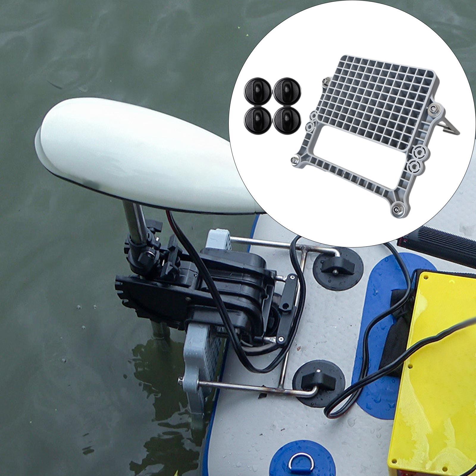 Boat Motor Mount Kit High Perf - đánh giá và giá Fishing Kayak Crate