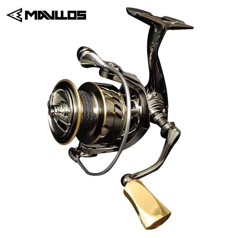 Mavllos Raptor Boat Fishing Tu - đánh giá và giá Daiwa Reel Fuego