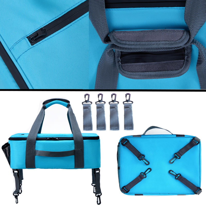 Portable Waterproof Cooling Ba - đánh giá và giá Fishing Kayak Crate