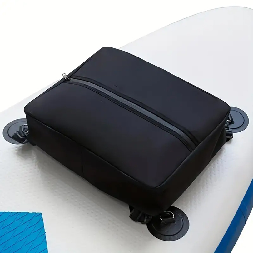 Waterproof SUP Cooler Deck Bag - đánh giá và giá Fishing Kayak Crate