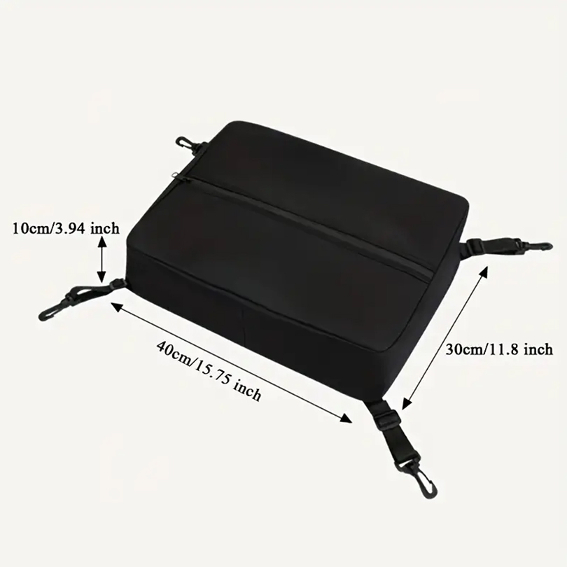 Waterproof SUP Cooler Deck Bag - đánh giá và giá Fishing Kayak Crate