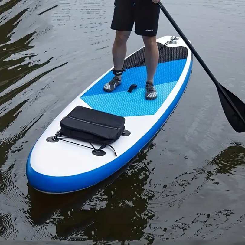 Waterproof SUP Cooler Deck Bag - đánh giá và giá Fishing Kayak Crate