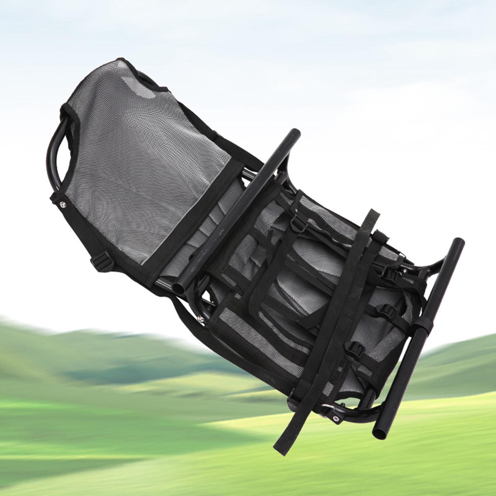 Kayak Seat Portable Foldable w - đánh giá và giá Fishing Kayak Crate