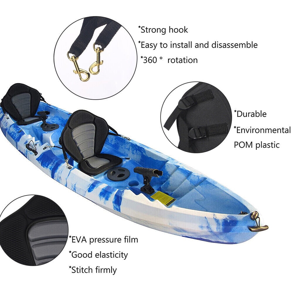 Kayak Paddle Board Seat Adjust - đánh giá và giá Fishing Kayak Crate