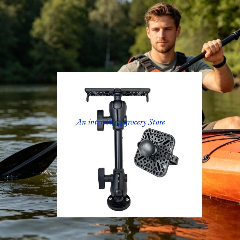 652D Xoay 360 Độ Thuyền Kayak  - đánh giá và giá Fishing Kayak Fish Finder Mount