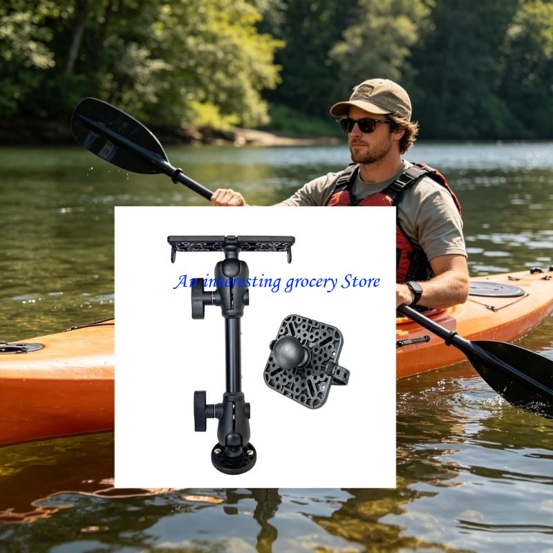 652D Xoay 360 Độ Thuyền Kayak  - đánh giá và giá Fishing Kayak Fish Finder Mount