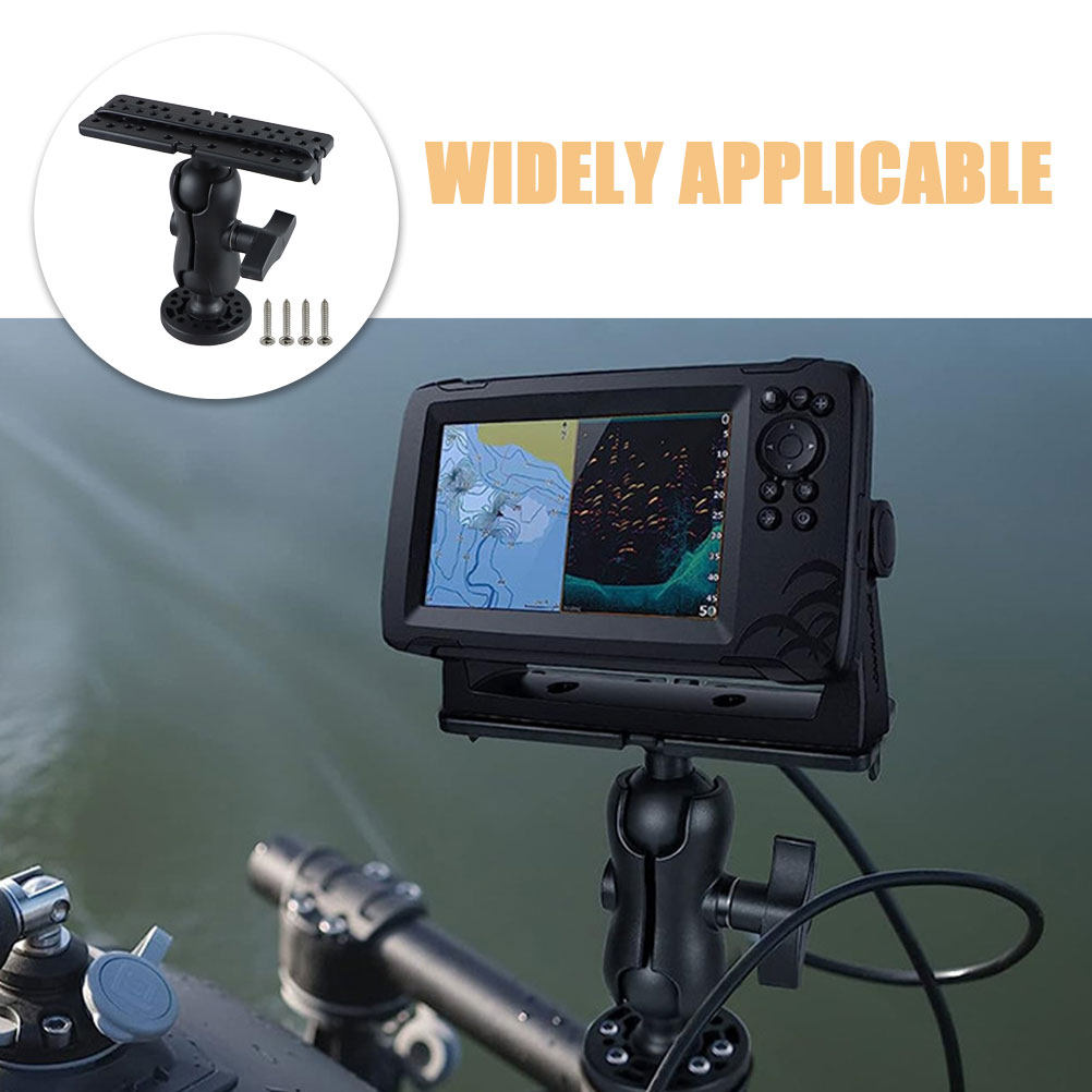 1Set Nylon Kayak Fish Finder B - đánh giá và giá Fishing Kayak Fish Finder Mount