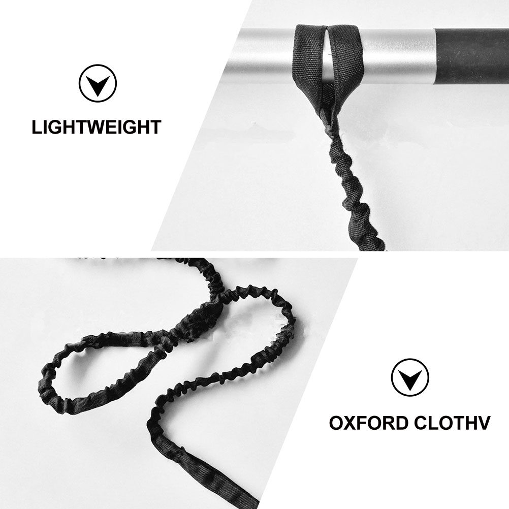 4Pcs Paddle Leash Kayak Paddle - đánh giá và giá Fishing Kayak Paddle Leash