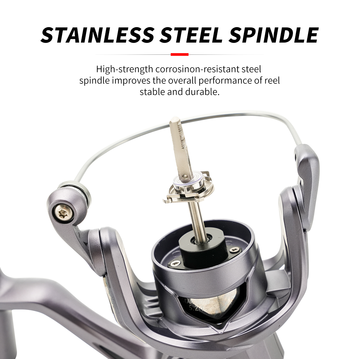 Johncoo Ravor Spinning Fishing - đánh giá và giá Abu Garcia Reel Max