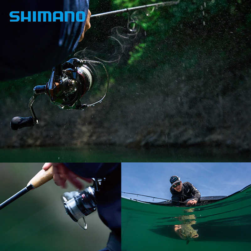 2024 NEW SHIMANO VANFORD Spinn - đánh giá và giá Penn Reel Fierce