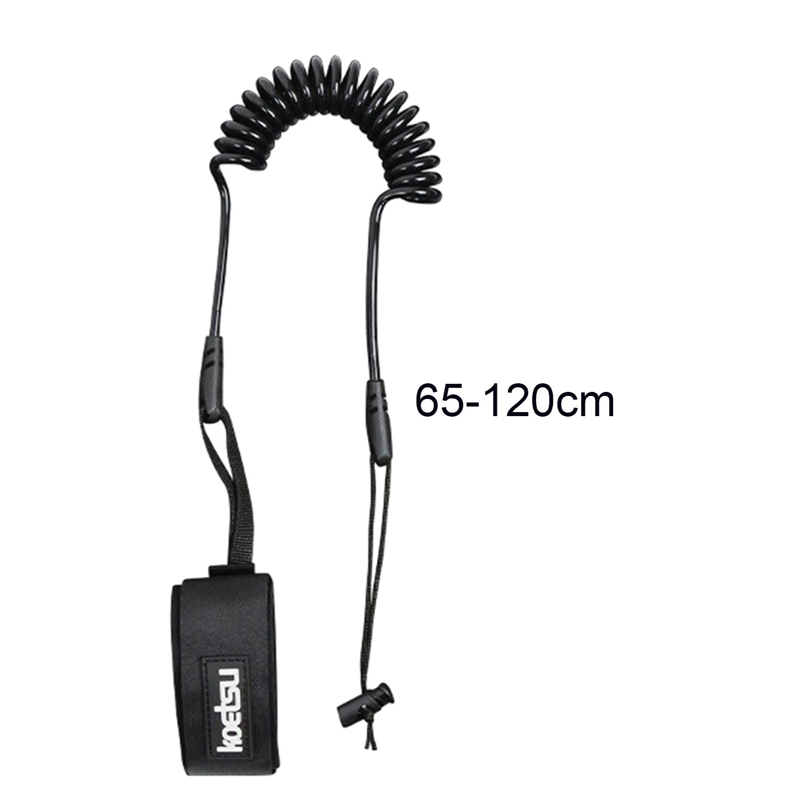 Kayak Paddle Leash Coiled Kaya - đánh giá và giá Fishing Kayak Paddle Leash