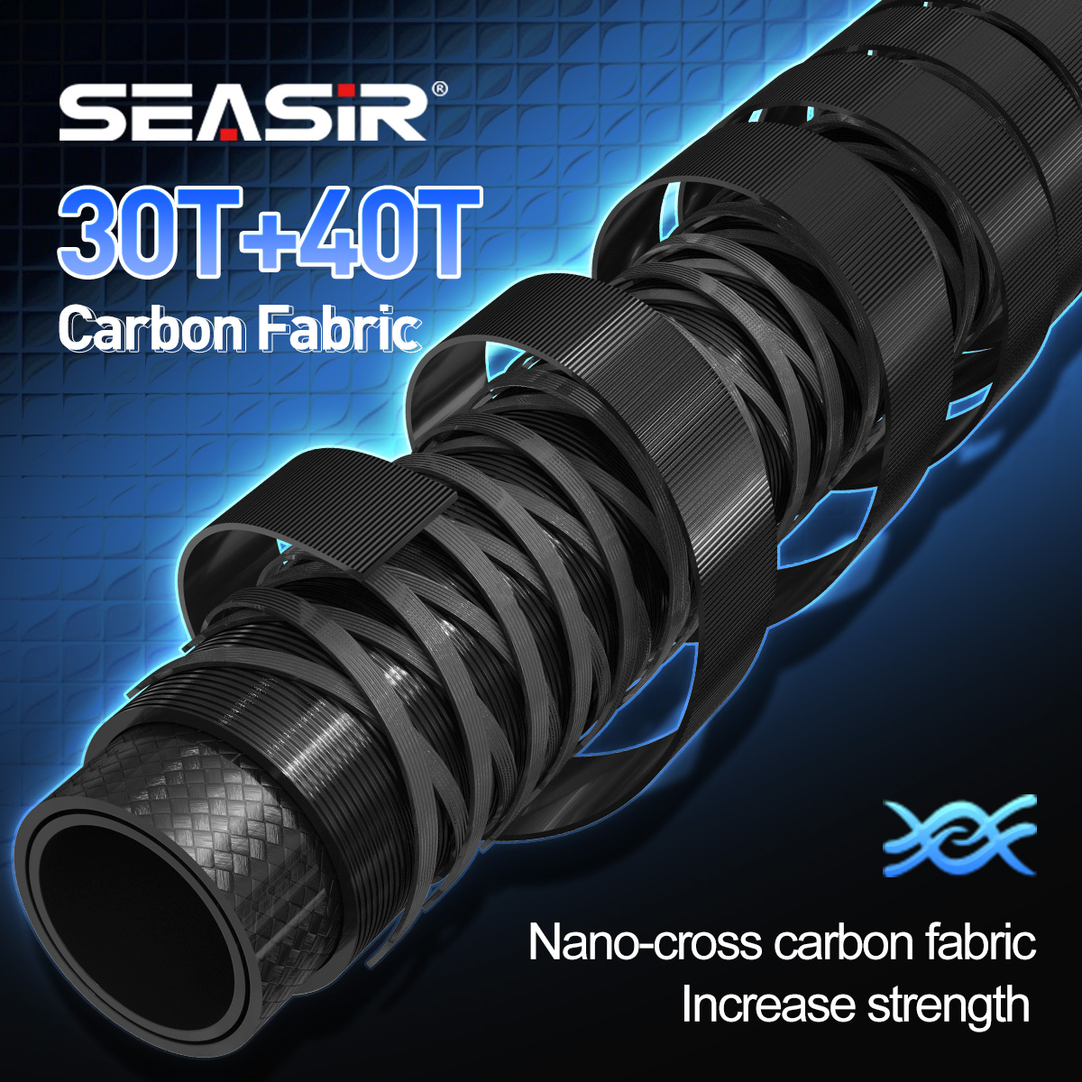 Seasir Riveria BFS Ultralight  - đánh giá và giá Kastking Reel Zephyr