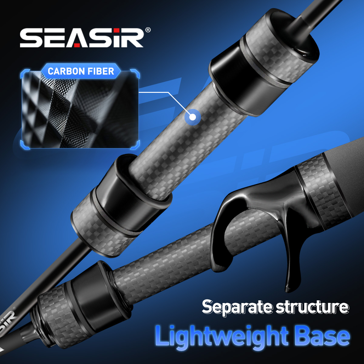 Seasir Riveria BFS Ultralight  - đánh giá và giá Kastking Reel Zephyr