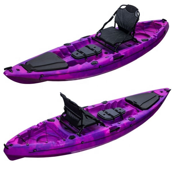 2.9 Meter Plastic Kayak Fishin - đánh giá và giá Fishing Kayak Sit On Top